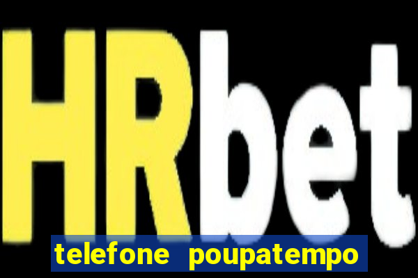 telefone poupatempo de franca